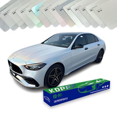 China TPU filme de proteção de pintura para carro auto-aderente auto-cura hidrofóbica cor PPF car Wrap à venda