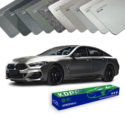 China Glossy TPU Color Changing PPF Anti Stain Self-Adhesive Self Healing Car Wrap Film Color PPF Wrap for sale