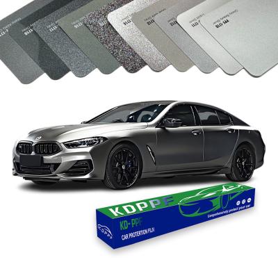 Chine Carrosserie de voiture TPU Changement de couleur PPF Protection de peinture de voiture Garantie de 10 ans Enveloppes de voiture personnalisées à vendre