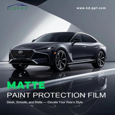 Cina Pittura opaca pellicola di protezione 8.5 millimetri Full Car Car Body Wrap Anti Stagno Anti Giallogno in vendita