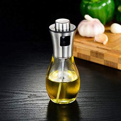 China Viable Classic Kitchen Tools Oil Dispenser Olive Oil Sprayer for sale