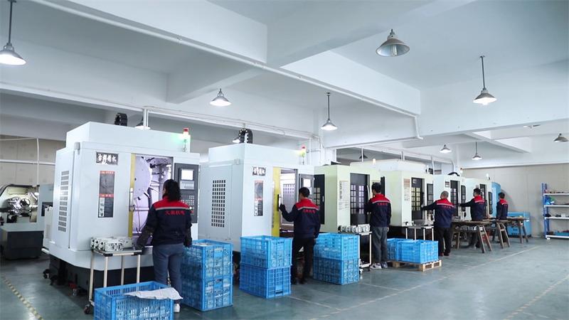 Verified China supplier - Yueqing Wending Electromechanical Co., Ltd.