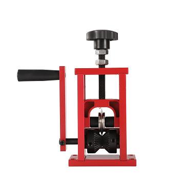 China Manual Wire Stripping Machine Copper Wire Peeler Tool Stripping Crank Operated Cable Manufacturing Equipment for sale