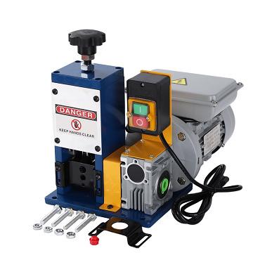 China Automatic Drop Cable Wire Stripping Machine Copper Wire Stripping Stripper for sale