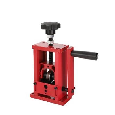 China S-20 Mini Wire Stripper Machine Handcranked Stripping Machine for sale