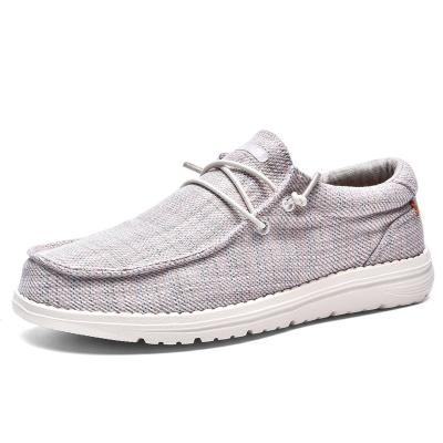 China ITAZERO Men's Yeezy Shoes Anti-skid Flat Men's Sports Casual Shoes Summer Slip On Sports Shoes for sale