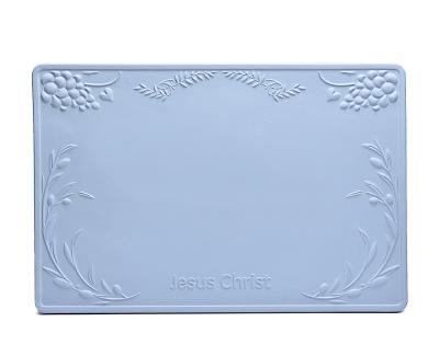 China Christmas Gift Light Prayer Mat Washable Environmental Portable Kneeling Pads Comfortable Mat For Prayer for sale