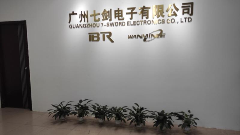 Verified China supplier - Guangzhou 7-sword Electronics Co.,Ltd