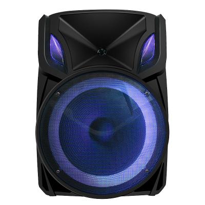 China No Speaker Box 12 Inch Speaker Party Sound System Professional Wireless Outdoor Speaker With TWS for sale