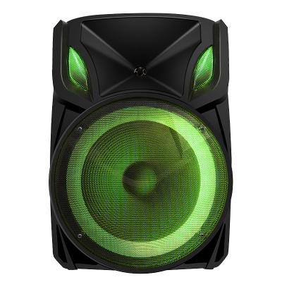 China No BT Party PA Outdoor Activity Sound Box Speaker with Phone High Capacity Mic Portable Speaker for sale