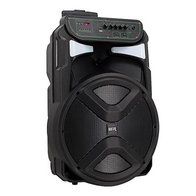 China No Magic Sound System 15 Inch Loudspeaker Tweeter Horn Outdoor Super Private Music Box for sale