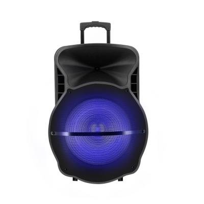 China No Partybox 18 Inch DJ Equipment Speakers Portable Blue Tooth Speaker TWS OEM Wireless Outdoor Audio for sale