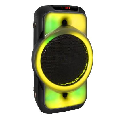 China Wireless Charger For Mobile Phone Disco Sound System Speaker 12inch Large Size Outdoor Wireless Blue Tooth Speaker For Party for sale