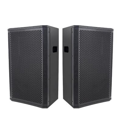 China Outdoor Activities Indoor Mixer Audio Professional Subwoofer 12 Inch Professional Audio Speakers for sale