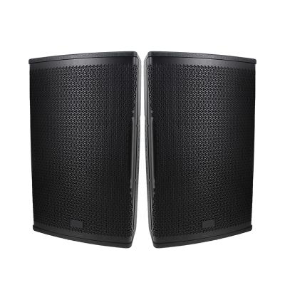 China Indoor Outdoor Activities DJ Equipment Speaker System 1000w Power DJ Equipment Powered Professional PA Speakers Subwoofer Speaker for sale