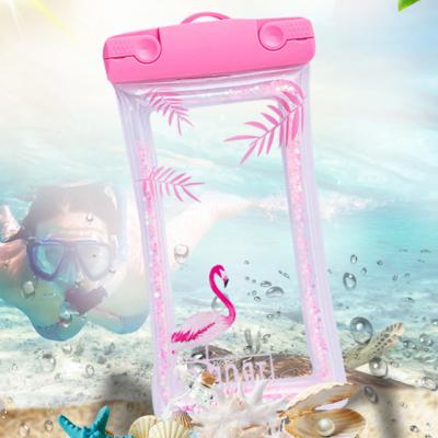 China Universal High Quality Shockproof Mobile Phone Waterproof Bag PVC Bag/Waterproof Pouch, Waterproof Mobile Phone Cases for sale