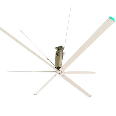 China DAWF-8-38 13ft Large HVLS Wind Fan for sale