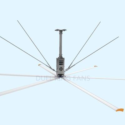 China DAWF-8-42 4200MM industrial 14FT hvls giant hvls fan for sale