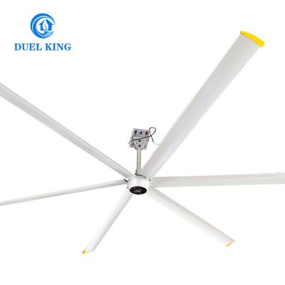 China DADF-5-61 6.1m Large Low Power Big Electric Fan Consumption Energy Saving for sale