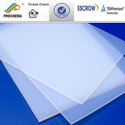 China low temperature resistanace anticorrosive pctfe sheet for sale