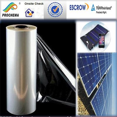 China ETFE film for solar cell for sale