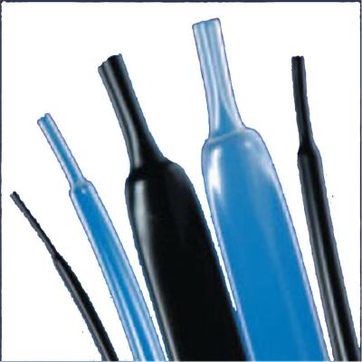 China PVDF heat-shrinkable tube for fixed protective insulation sleeve of instrument harness for sale