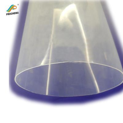 China Dia200mm big diameter FEP heat shrink tube for sale