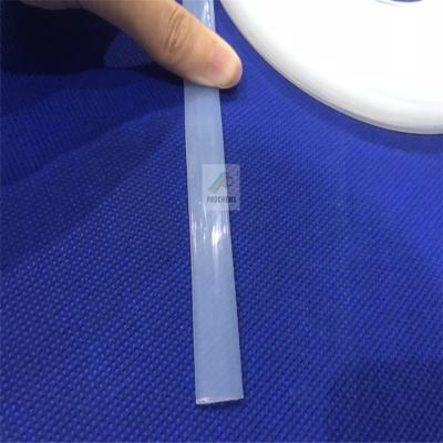 China PFA clear solder strip 14x2.5mm for sale