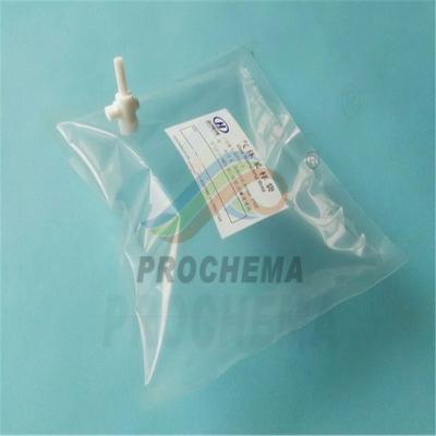 China Kynar PVDF Gas Sampling Bag for sale