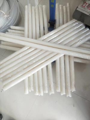 China Chinese FEP extruded rod  FEP extrusion Rod for sale