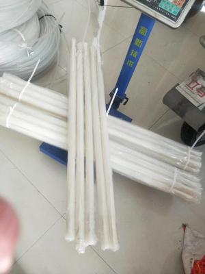 China anticorrosive 1000mm FEP extrusion rod for semiconductor products for sale