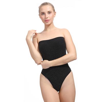 China Anti-pilling Wholesale Custom Logo Jumpsuit Women Body Shaper Push Up Slimming Shapewear Jumpsuit Weight Loss Underwear Waist Shaper for sale