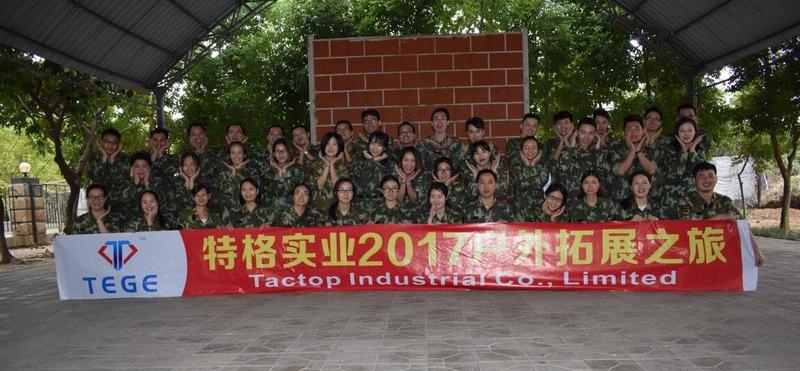 Fornecedor verificado da China - Shenzhen Tactop Industrial Co., Ltd.