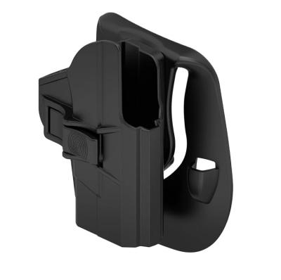 China Hip Holster Paddle Shield Gun Finger Release Holster For S&W M&P And M&P 2.0 In 9mm Index Holster for sale