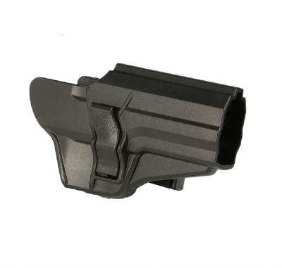 China High Quality Mutl-functional Mold Injected Belt Clip Polymer Tactical Concealed Carry Handgun Holster for H&K USP for sale