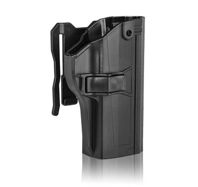 China TEGE Tactical Holster With Index Finger Finger Release Holster Quick Draw Fits Beretta PX4 Matched Molle Attachment for sale