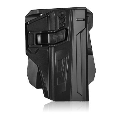 China TEGE Tactical Military Police CZ P07 P09 Tactical Gun Holster Paddle Attachment Outdoor Hunting Gear Supplies zu verkaufen