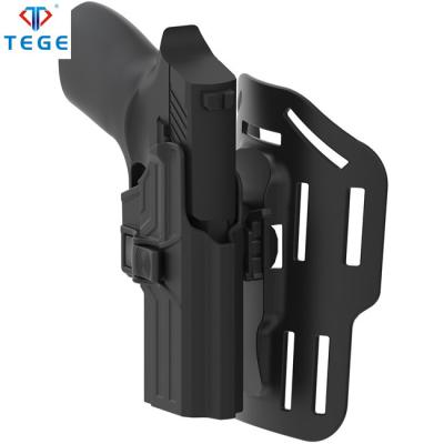 China TEGE Airsoft Paintball Gear Sig Sauer Holster Pistol Thigh Holster For Sig Saure P320 à venda