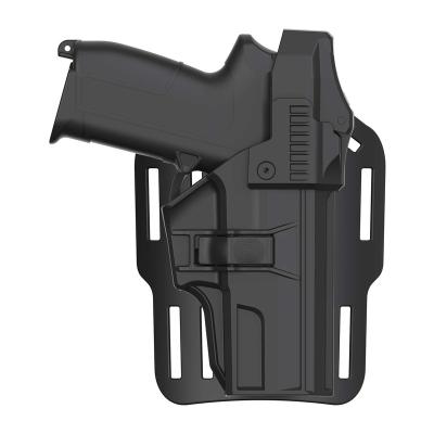 China TEGE Drop-Leg Holster For Sig Sauer Holster SP2022 Auto-Angle Adjusting Holster High-Tech Polymer Holster zu verkaufen