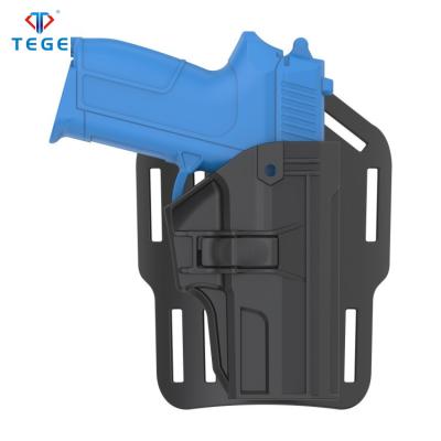 Κίνα Thigh Holster For Sig Sauer SP2022 Sig Sauer Holster Tactical Pistol Military Police Holster προς πώληση