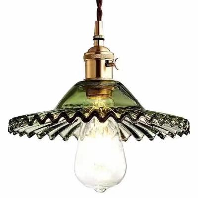 China Modern Nordic Style Chandelier Light Fixture Chandeliers Glass Shade Pendant Lamp for sale