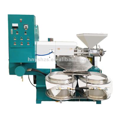 중국 small oil press machineard oil press machine 1200w coconut oil cold press machine 판매용