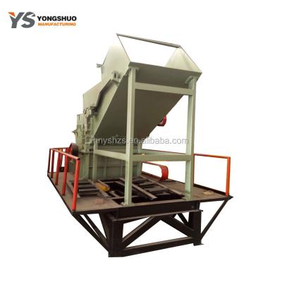 China Used scrap metal shredder for sale Scrap Metal Crushing machinery car crusher en venta