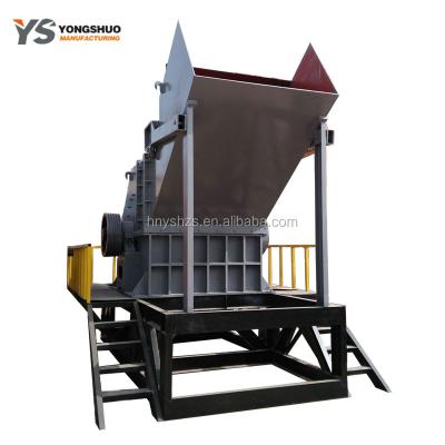 China Waste Metal Recycling Machine Scrap Crusher And Sorter Scrap Metal Crusher Machine en venta