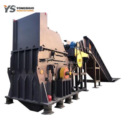 Κίνα Large metal scrap crusher for crushing body scrap iron προς πώληση