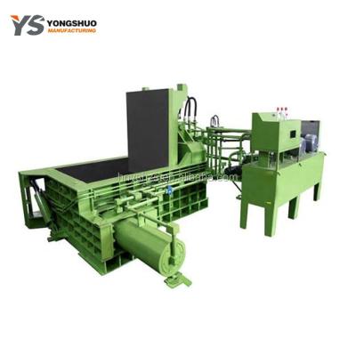 China Y81-1600 scrap metal steel scrap aluminum and scrap car baler for sale