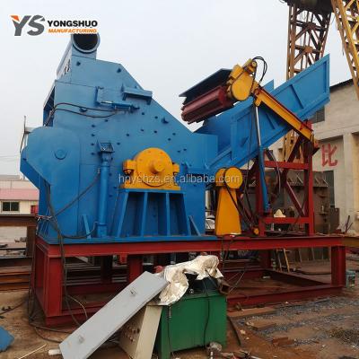 Κίνα plastic machine and car body crusher for sale 500-900kw προς πώληση