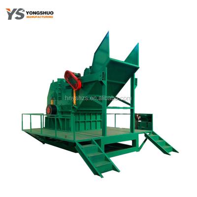 China New Promotion Competitive Price 200-280kw Scrap Electric Motor Crusher Machine Factory From China en venta