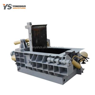 Κίνα Super Quality Hydraulic Scrap Metal Baler Machine Made in China προς πώληση