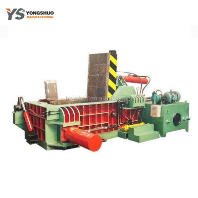 중국 Good Performance Metal Scrap Iron Baler With Low Price and good quality 판매용